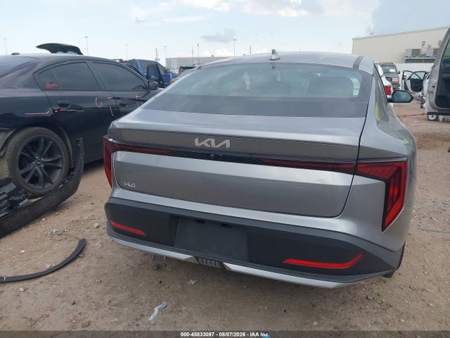 Продажа на аукционе авто 2026 Kia K4 Lxs, vin: 3KPFT4DE8TE293608, номер лота: 45833097