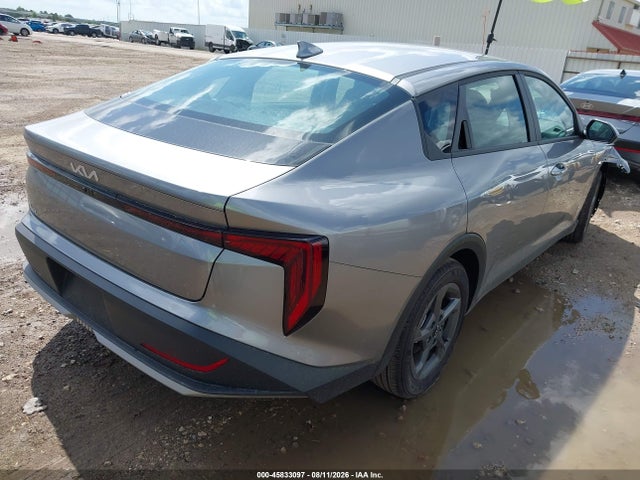 Продажа на аукционе авто 2026 Kia K4 Lxs, vin: 3KPFT4DE8TE293608, номер лота: 45833097