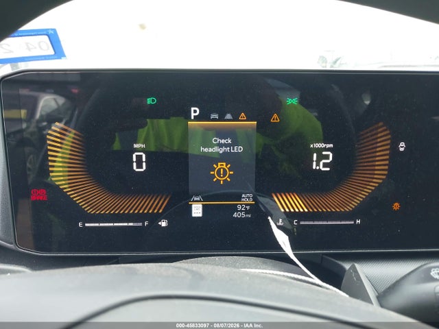 Продажа на аукционе авто 2026 Kia K4 Lxs, vin: 3KPFT4DE8TE293608, номер лота: 45833097