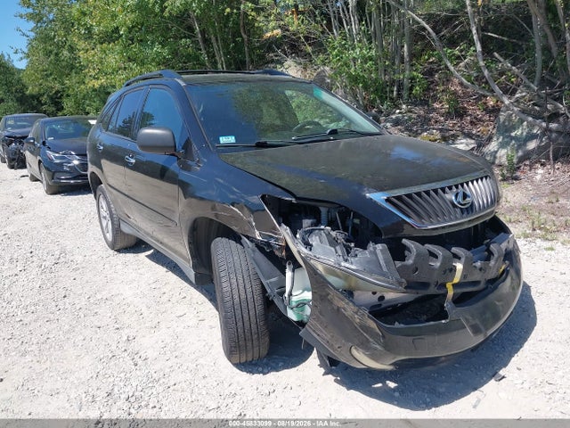 Aukcja sprzedaży 2008 Lexus Rx 350, vin: 2T2HK31U78C070771, numer aukcji: 45833099