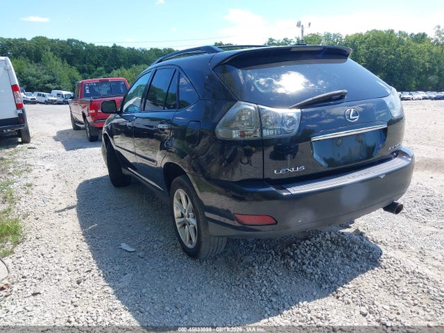 Aukcja sprzedaży 2008 Lexus Rx 350, vin: 2T2HK31U78C070771, numer aukcji: 45833099