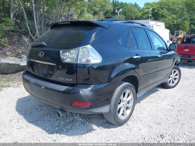 Aukcja sprzedaży 2008 Lexus Rx 350, vin: 2T2HK31U78C070771, numer aukcji: 45833099