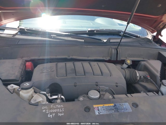 Chevrolet Traverse Lt 2017 1GNKVGKD0HJ319950 Image 10