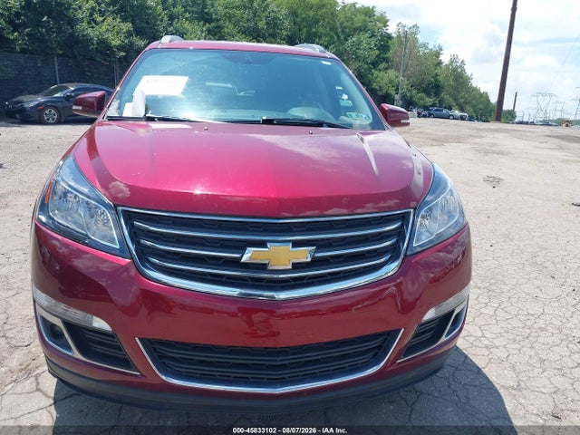 Chevrolet Traverse Lt 2017 1GNKVGKD0HJ319950 Image 12