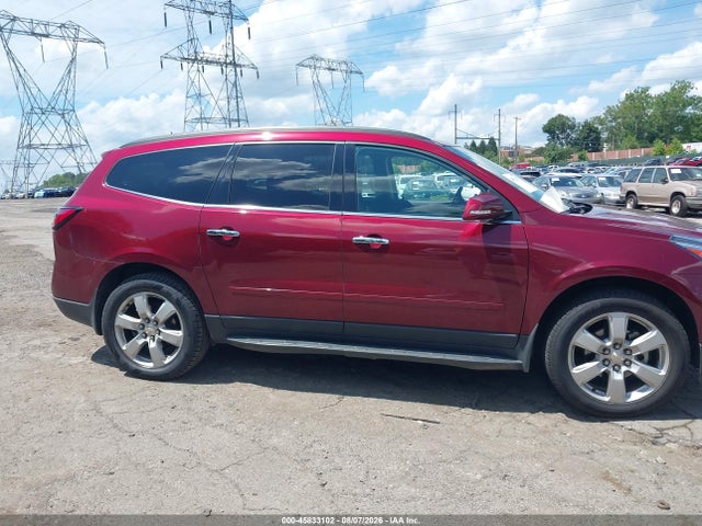 Chevrolet Traverse Lt 2017 1GNKVGKD0HJ319950 Image 13