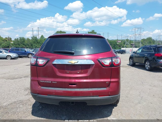 Chevrolet Traverse Lt 2017 1GNKVGKD0HJ319950 Image 16
