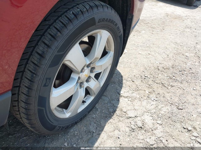 Chevrolet Traverse Lt 2017 1GNKVGKD0HJ319950 Image 11