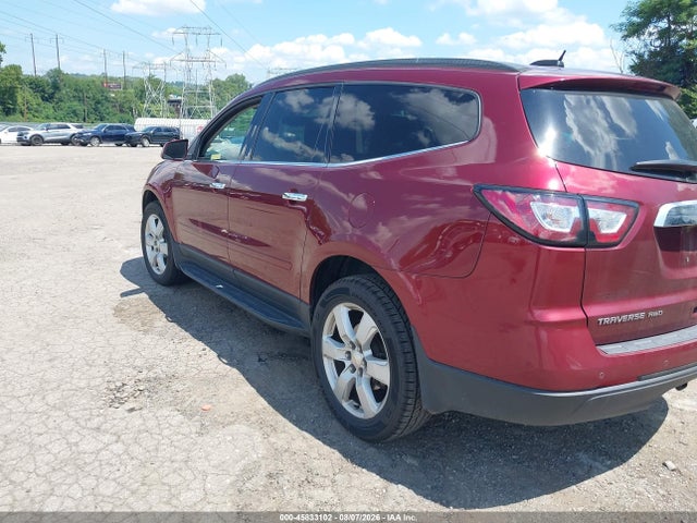 Chevrolet Traverse Lt 2017 1GNKVGKD0HJ319950 Image 3