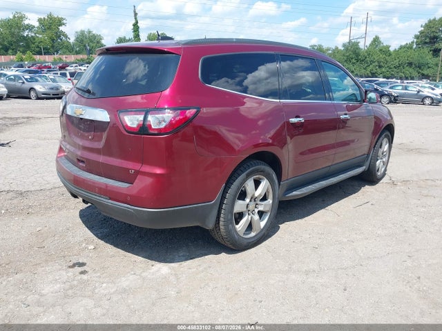 Chevrolet Traverse Lt 2017 1GNKVGKD0HJ319950 Image 4