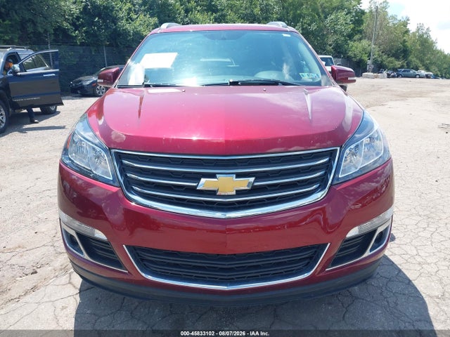Chevrolet Traverse Lt 2017 1GNKVGKD0HJ319950 Image 6