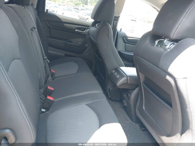 Chevrolet Traverse Lt 2017 1GNKVGKD0HJ319950 Image 8