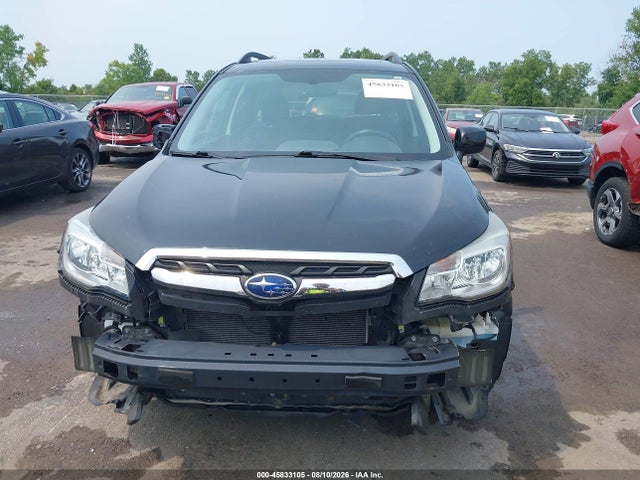 2017 Subaru Forester 2.5i Premium მანქანა იყიდება აუქციონზე, vin: JF2SJAEC9HH487633, აუქციონის ნომერი: 45833105