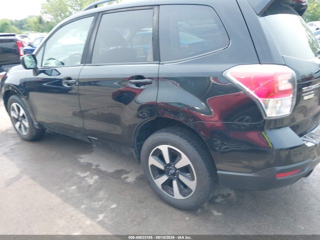 2017 Subaru Forester 2.5i Premium მანქანა იყიდება აუქციონზე, vin: JF2SJAEC9HH487633, აუქციონის ნომერი: 45833105