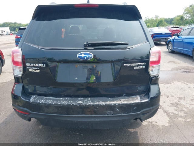 2017 Subaru Forester 2.5i Premium მანქანა იყიდება აუქციონზე, vin: JF2SJAEC9HH487633, აუქციონის ნომერი: 45833105