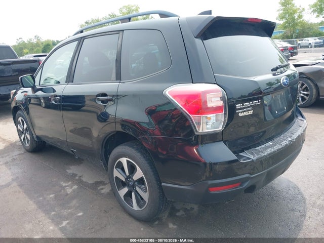 2017 Subaru Forester 2.5i Premium მანქანა იყიდება აუქციონზე, vin: JF2SJAEC9HH487633, აუქციონის ნომერი: 45833105
