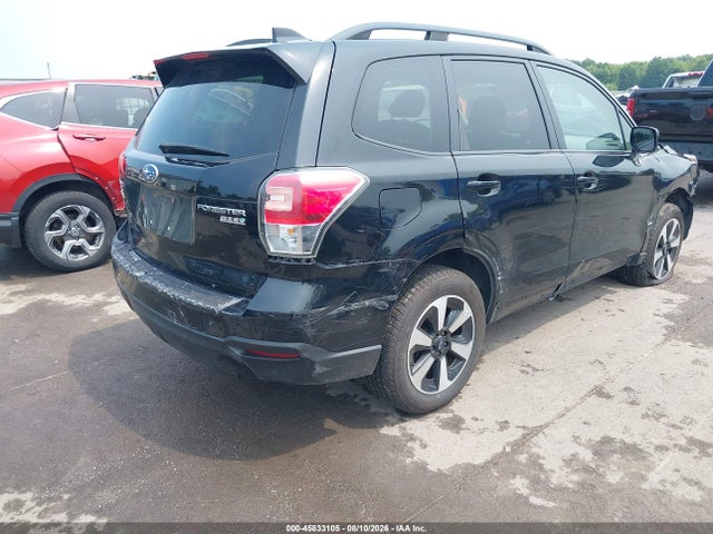 2017 Subaru Forester 2.5i Premium მანქანა იყიდება აუქციონზე, vin: JF2SJAEC9HH487633, აუქციონის ნომერი: 45833105