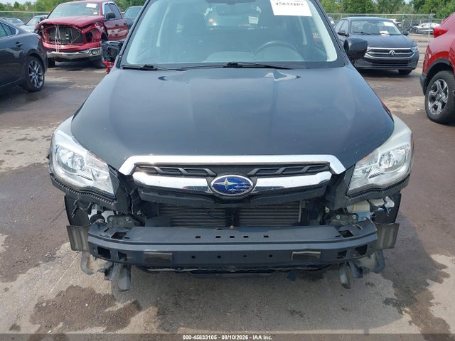 2017 Subaru Forester 2.5i Premium მანქანა იყიდება აუქციონზე, vin: JF2SJAEC9HH487633, აუქციონის ნომერი: 45833105