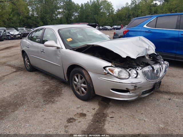 45833112 :رقم المزاد ، 2G4WC582391148452 vin ، 2009 Buick Lacrosse Cx مزاد بيع