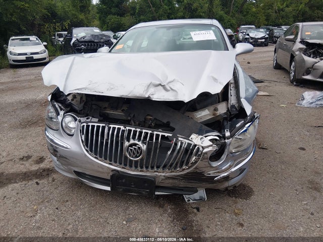 45833112 :رقم المزاد ، 2G4WC582391148452 vin ، 2009 Buick Lacrosse Cx مزاد بيع