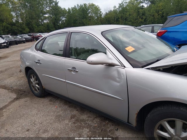45833112 :رقم المزاد ، 2G4WC582391148452 vin ، 2009 Buick Lacrosse Cx مزاد بيع