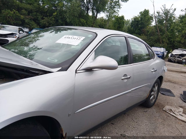 45833112 :رقم المزاد ، 2G4WC582391148452 vin ، 2009 Buick Lacrosse Cx مزاد بيع
