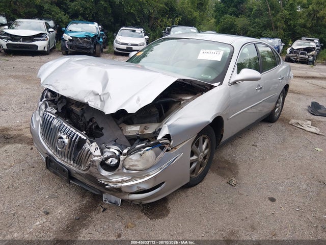 45833112 :رقم المزاد ، 2G4WC582391148452 vin ، 2009 Buick Lacrosse Cx مزاد بيع