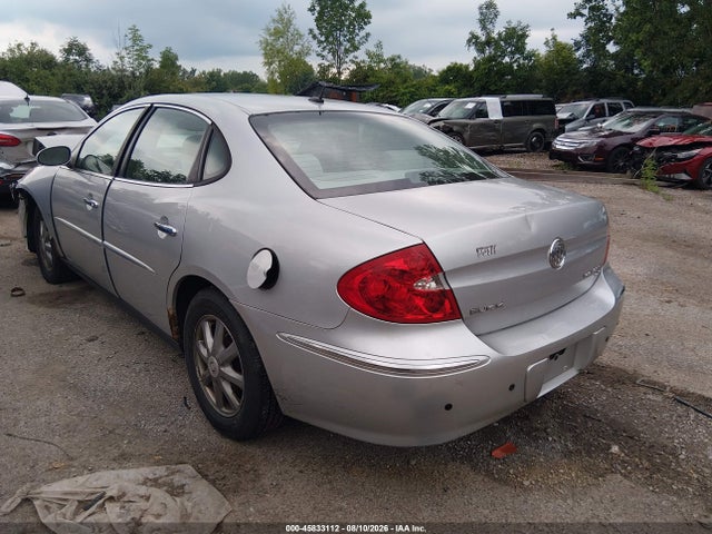 45833112 :رقم المزاد ، 2G4WC582391148452 vin ، 2009 Buick Lacrosse Cx مزاد بيع