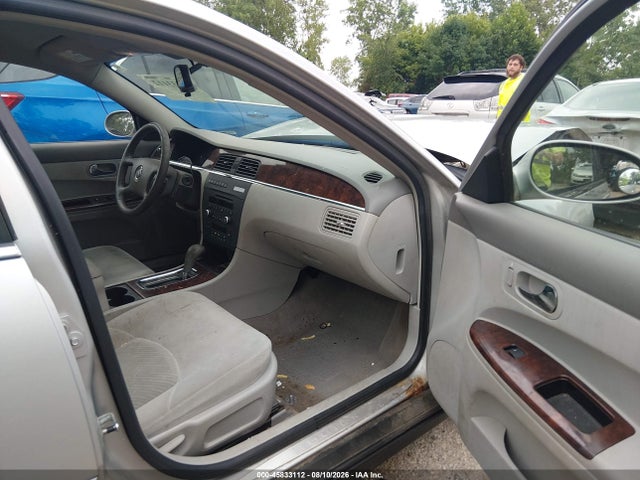 45833112 :رقم المزاد ، 2G4WC582391148452 vin ، 2009 Buick Lacrosse Cx مزاد بيع