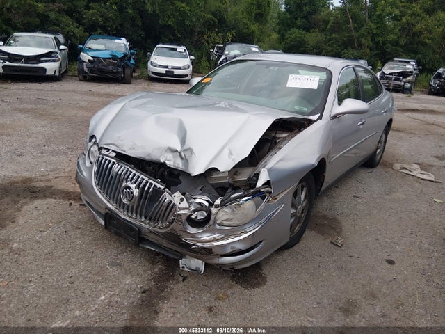 45833112 :رقم المزاد ، 2G4WC582391148452 vin ، 2009 Buick Lacrosse Cx مزاد بيع