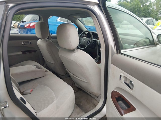 45833112 :رقم المزاد ، 2G4WC582391148452 vin ، 2009 Buick Lacrosse Cx مزاد بيع