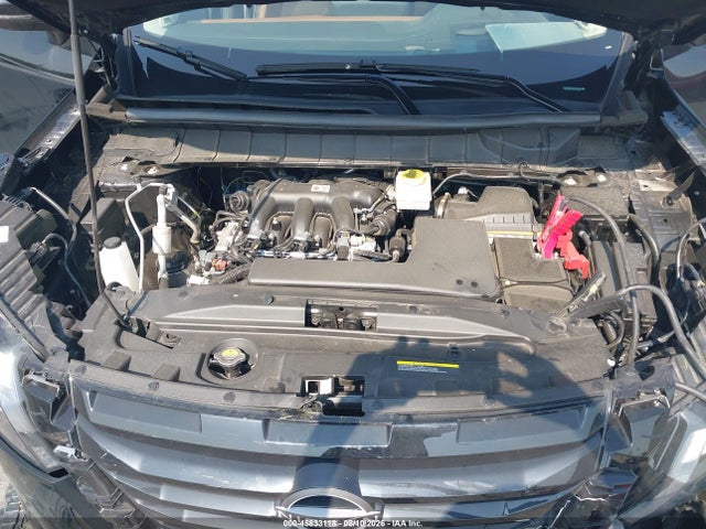 Продажа на аукционе авто 2025 Nissan Pathfinder Platinum 4wd, vin: 5N1DR3DJ7SC317783, номер лота: 45833118
