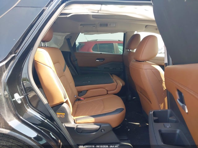 Продажа на аукционе авто 2025 Nissan Pathfinder Platinum 4wd, vin: 5N1DR3DJ7SC317783, номер лота: 45833118