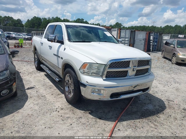 Aukcja sprzedaży 2011 Ram Ram 1500 Laramie, vin: 1D7RV1CT9BS648163, numer aukcji: 45833119