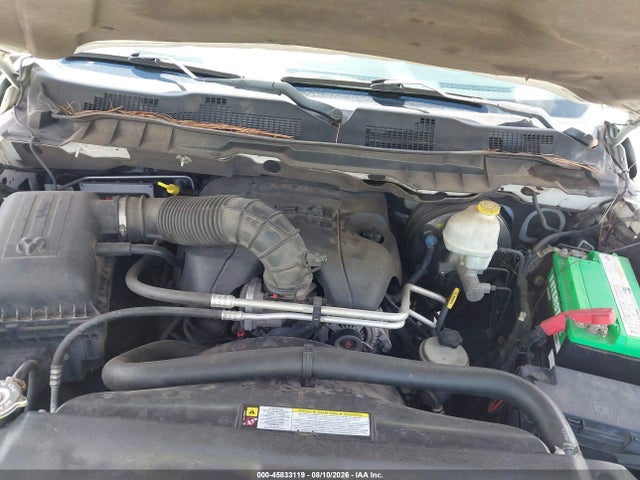 Aukcja sprzedaży 2011 Ram Ram 1500 Laramie, vin: 1D7RV1CT9BS648163, numer aukcji: 45833119