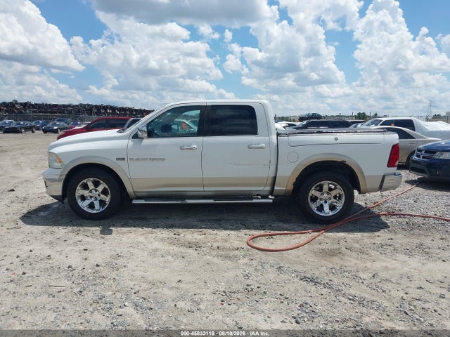 Aukcja sprzedaży 2011 Ram Ram 1500 Laramie, vin: 1D7RV1CT9BS648163, numer aukcji: 45833119