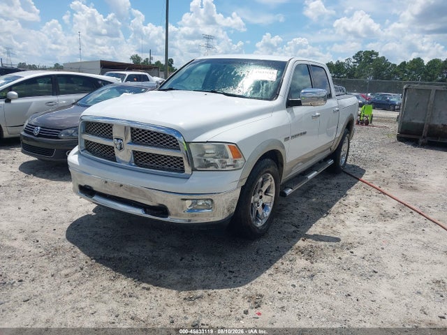Aukcja sprzedaży 2011 Ram Ram 1500 Laramie, vin: 1D7RV1CT9BS648163, numer aukcji: 45833119