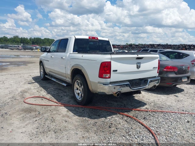 Aukcja sprzedaży 2011 Ram Ram 1500 Laramie, vin: 1D7RV1CT9BS648163, numer aukcji: 45833119