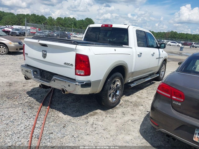 Aukcja sprzedaży 2011 Ram Ram 1500 Laramie, vin: 1D7RV1CT9BS648163, numer aukcji: 45833119