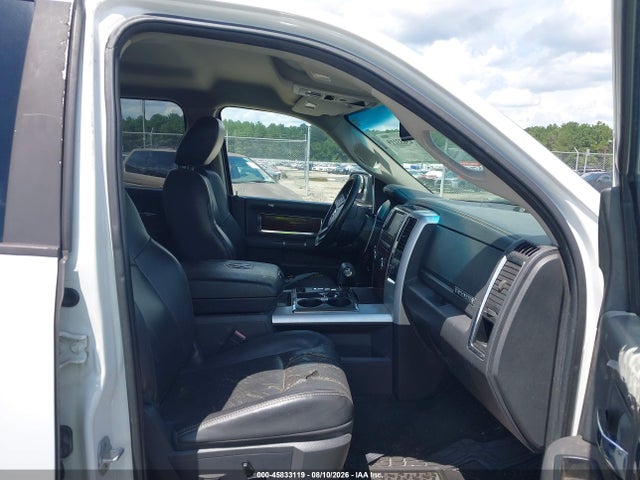 Aukcja sprzedaży 2011 Ram Ram 1500 Laramie, vin: 1D7RV1CT9BS648163, numer aukcji: 45833119