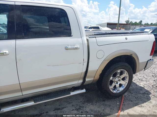 Aukcja sprzedaży 2011 Ram Ram 1500 Laramie, vin: 1D7RV1CT9BS648163, numer aukcji: 45833119