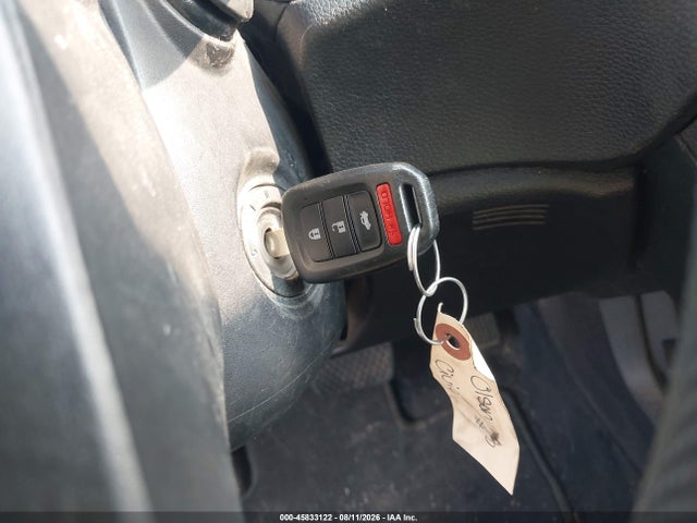 2019 Honda Civic Lx მანქანა იყიდება აუქციონზე, vin: 19XFC2F60KE002074, აუქციონის ნომერი: 45833122