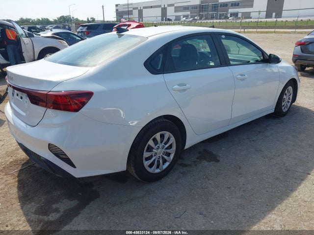Продаж на аукціоні авто 2024 Kia Forte Lx, vin: 3KPF24AD0RE752248, номер лоту: 45833124