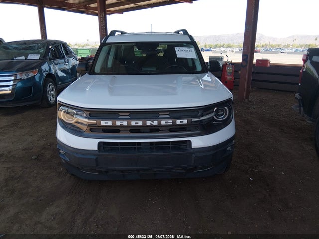 3FMCR9B68MRB22129 Ford Bronco Sport Big Bend