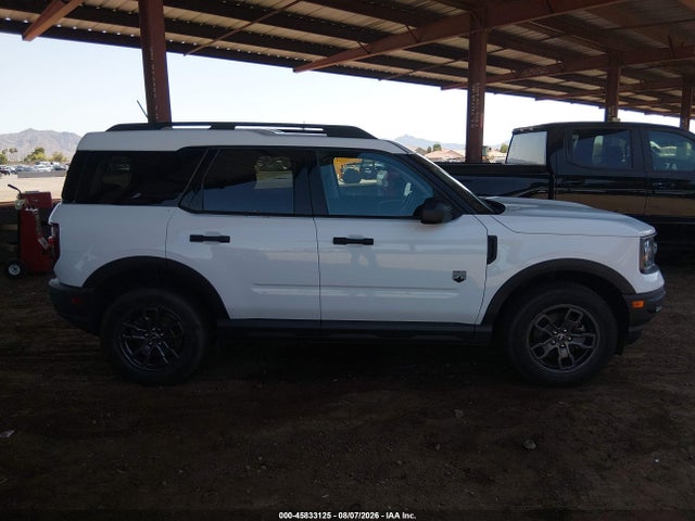 3FMCR9B68MRB22129 Ford Bronco Sport Big Bend