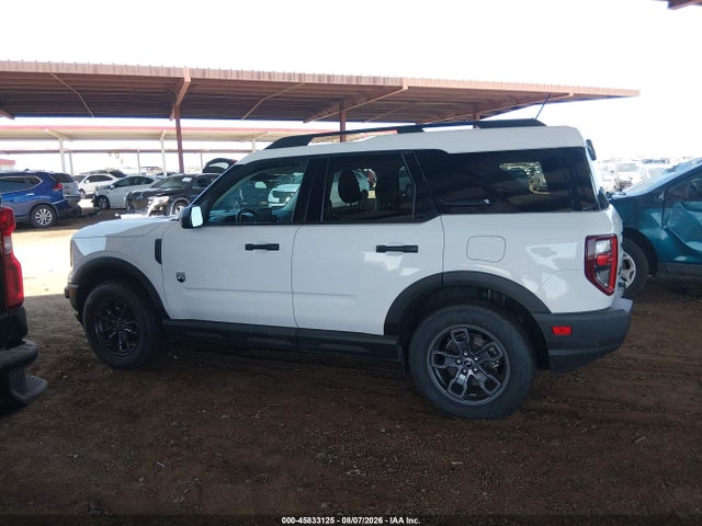 3FMCR9B68MRB22129 Ford Bronco Sport Big Bend