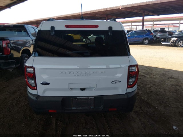 3FMCR9B68MRB22129 Ford Bronco Sport Big Bend