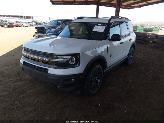3FMCR9B68MRB22129 Ford Bronco Sport Big Bend