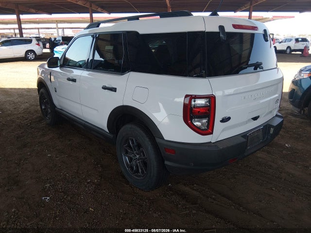 3FMCR9B68MRB22129 Ford Bronco Sport Big Bend