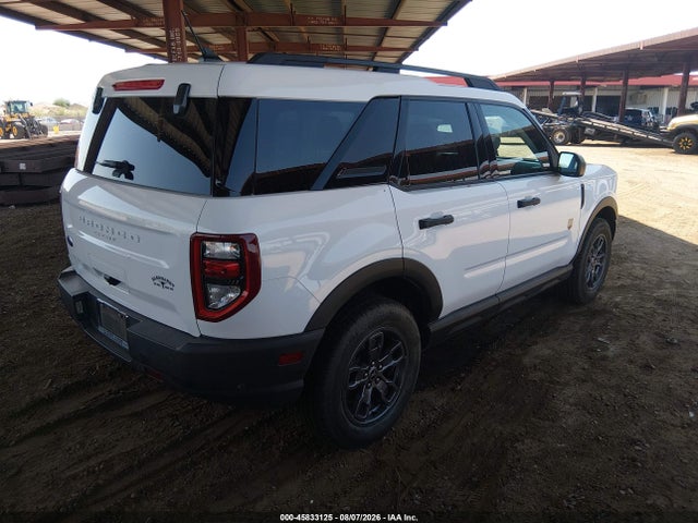3FMCR9B68MRB22129 Ford Bronco Sport Big Bend