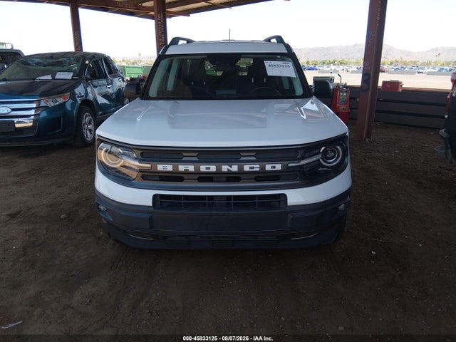 3FMCR9B68MRB22129 Ford Bronco Sport Big Bend